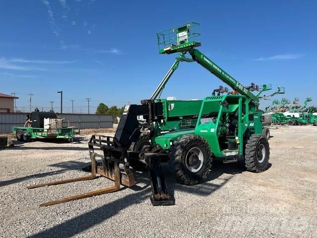 JLG 10042 Teleskooplaadurid