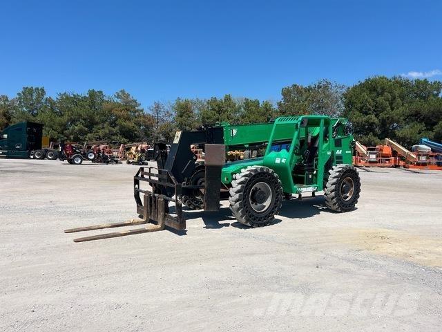 JLG 10042 Teleskooplaadurid