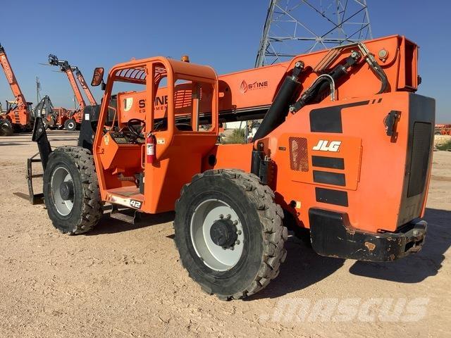 JLG 10042 Teleskooplaadurid