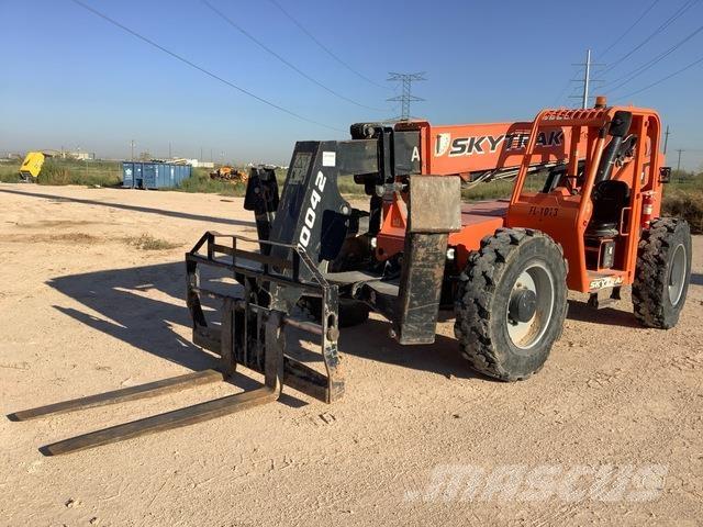 JLG 10042 Teleskooplaadurid
