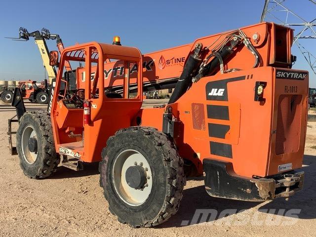 JLG 10042 Teleskooplaadurid