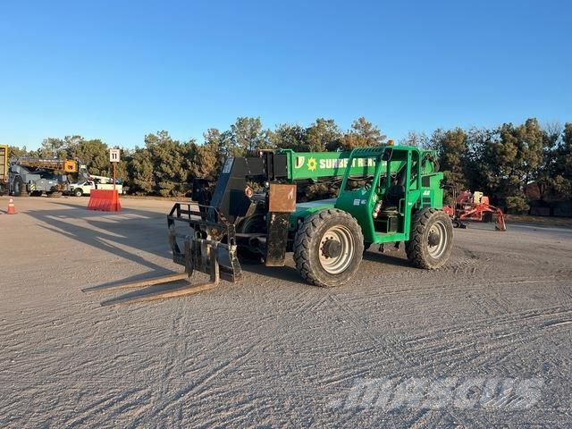 JLG 10042 Teleskooplaadurid