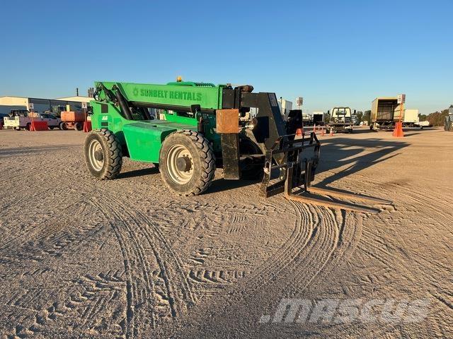 JLG 10042 Teleskooplaadurid