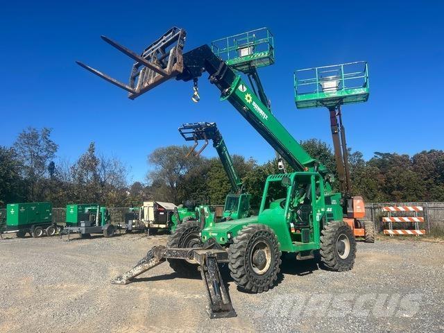 JLG 10042 Teleskooplaadurid
