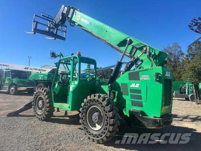 JLG 10042 Teleskooplaadurid