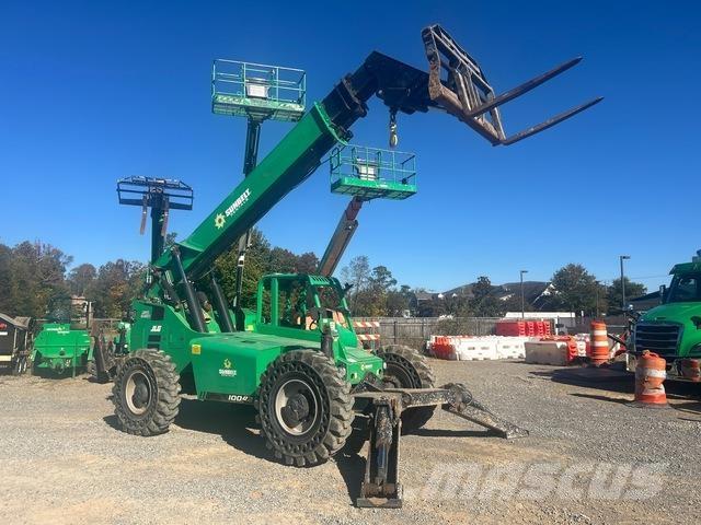 JLG 10042 Teleskooplaadurid