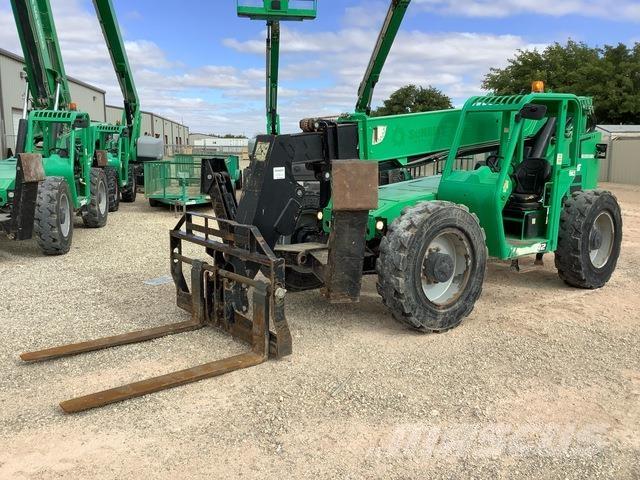 JLG 10042 Teleskooplaadurid