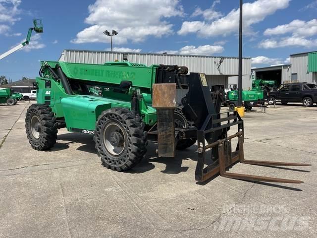 JLG 10054 Teleskooplaadurid