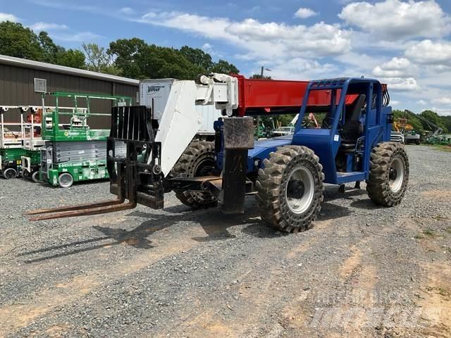 JLG 10054 Teleskooplaadurid