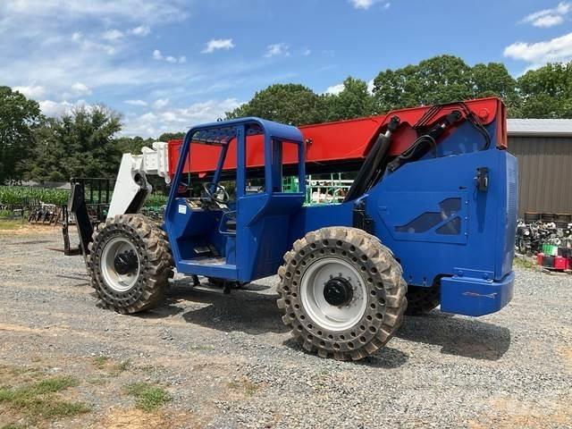 JLG 10054 Teleskooplaadurid
