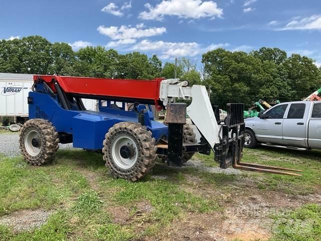 JLG 10054 Teleskooplaadurid