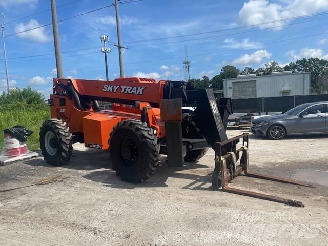 JLG 10054 Teleskooplaadurid