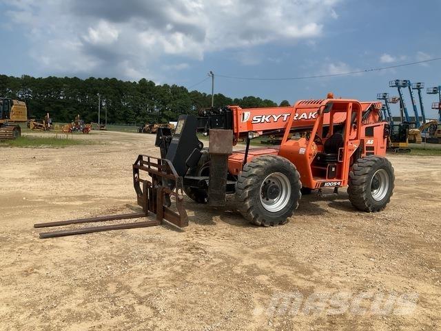 JLG 10054 Teleskooplaadurid