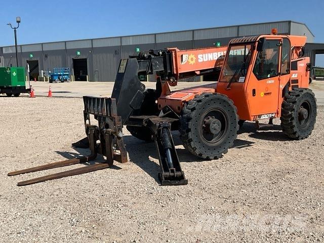 JLG 10054 Teleskooplaadurid
