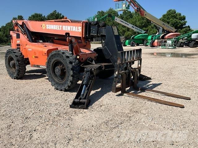 JLG 10054 Teleskooplaadurid
