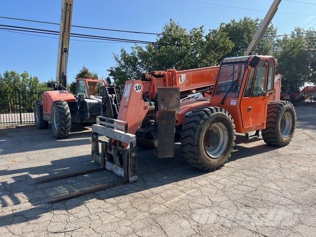 JLG 10054 Teleskooplaadurid