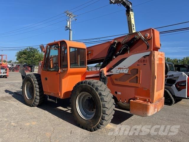 JLG 10054 Teleskooplaadurid