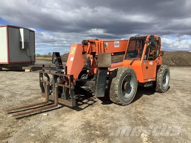 JLG 10054 Teleskooplaadurid