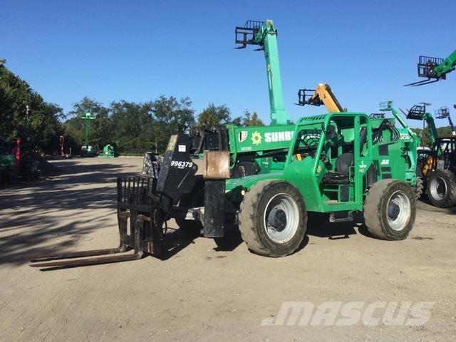 JLG 10054 Teleskooplaadurid