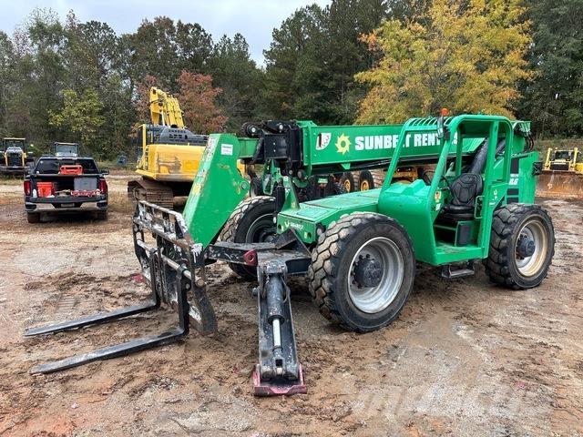 JLG 10054 Teleskooplaadurid