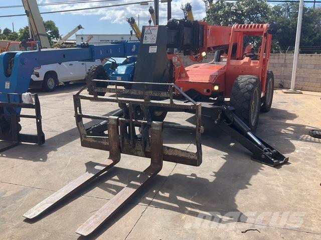 JLG 10054 Teleskooplaadurid