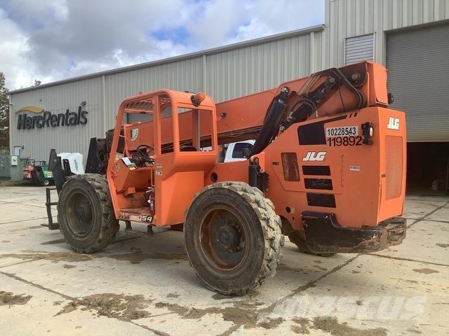 JLG 10054 Teleskooplaadurid