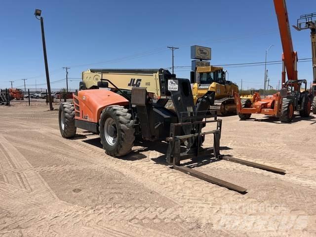 JLG 1043 Teleskooplaadurid