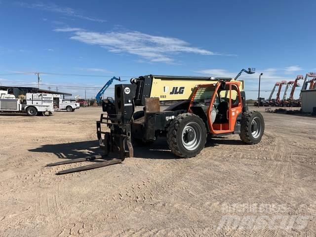 JLG 1055 Teleskooplaadurid