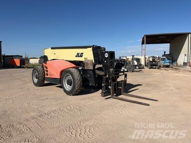 JLG 1055 Teleskooplaadurid