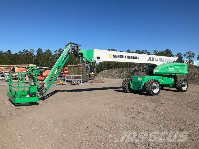 JLG 1200SJP Teleskoop poomtõstukid