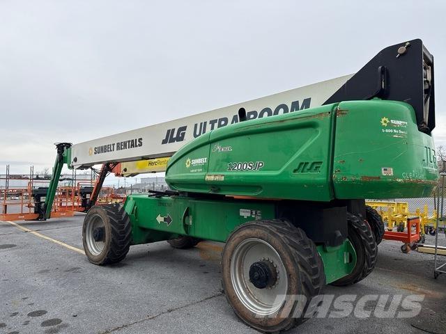 JLG 1200SJP Teleskoop poomtõstukid
