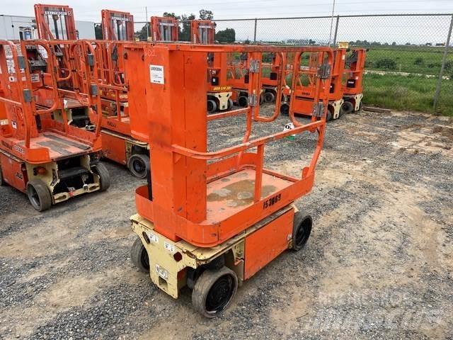 JLG 1230ES Vertikaalsed mast tõstukid