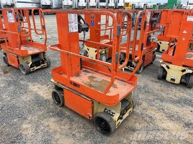 JLG 1230ES Vertikaalsed mast tõstukid