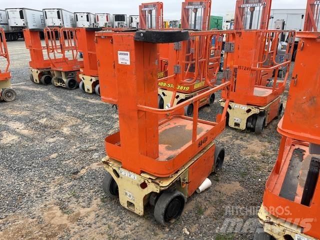 JLG 1230ES Vertikaalsed mast tõstukid