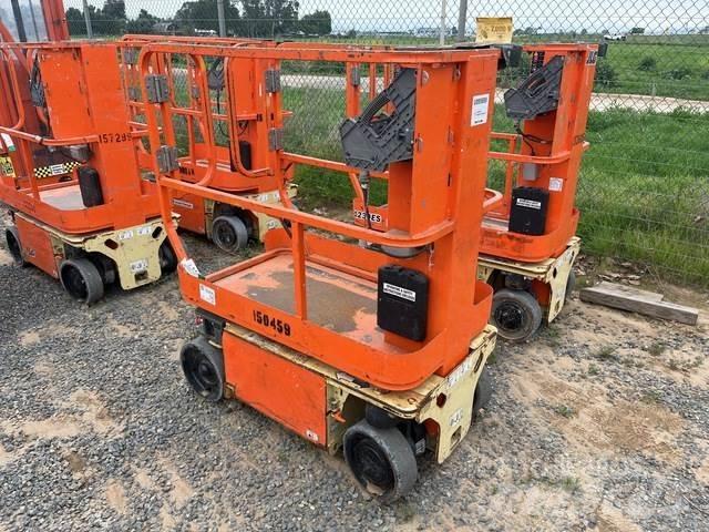 JLG 1230ES Vertikaalsed mast tõstukid