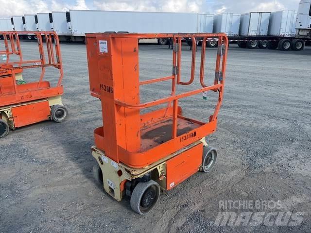 JLG 1230ES Vertikaalsed mast tõstukid