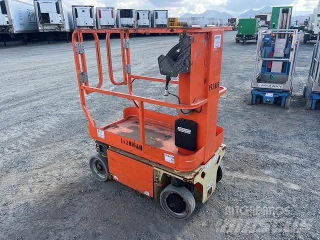 JLG 1230ES Vertikaalsed mast tõstukid