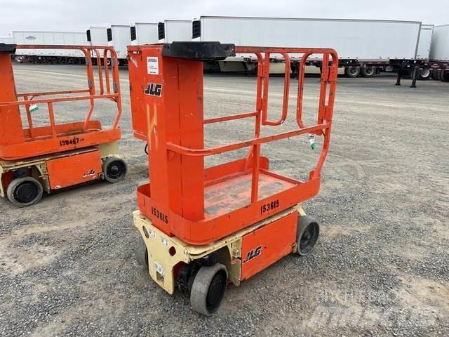JLG 1230ES Vertikaalsed mast tõstukid