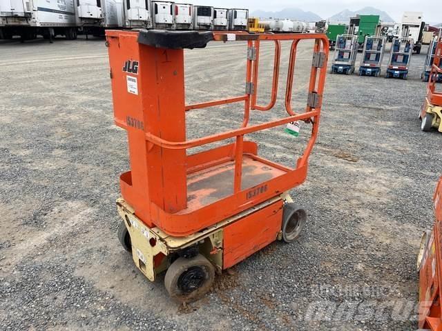 JLG 1230ES Vertikaalsed mast tõstukid