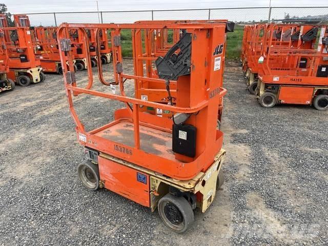 JLG 1230ES Vertikaalsed mast tõstukid