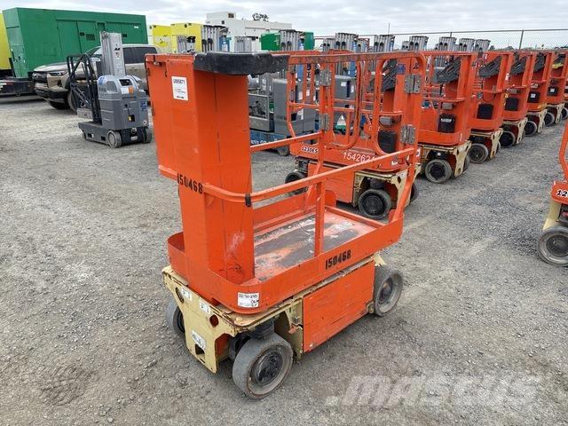 JLG 1230ES Vertikaalsed mast tõstukid