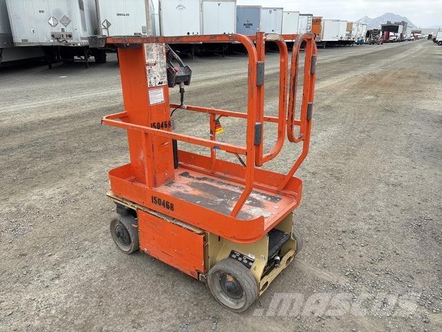 JLG 1230ES Vertikaalsed mast tõstukid