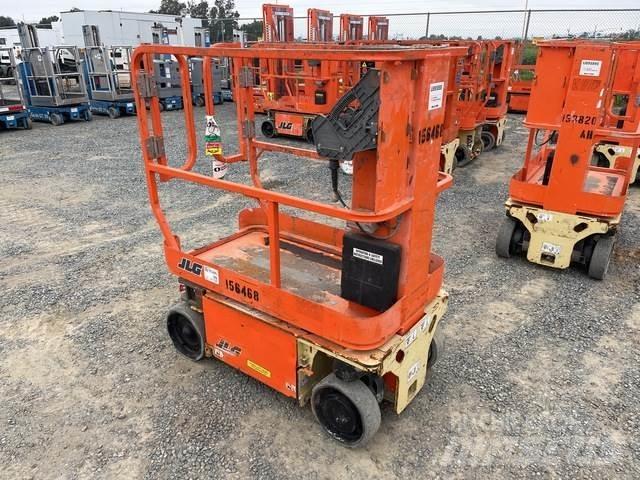 JLG 1230ES Vertikaalsed mast tõstukid