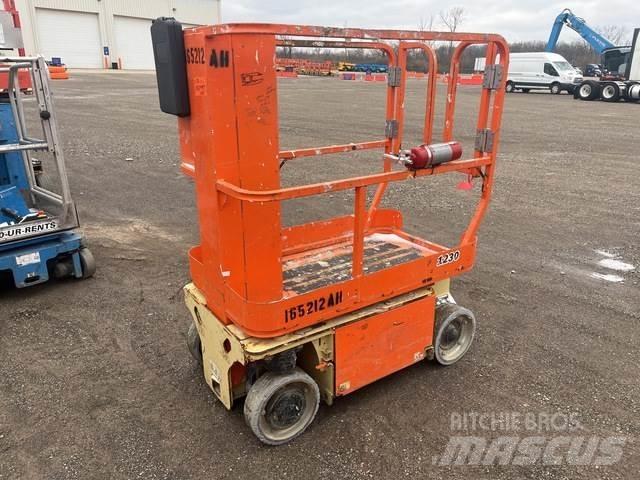 JLG 1230ES Vertikaalsed mast tõstukid
