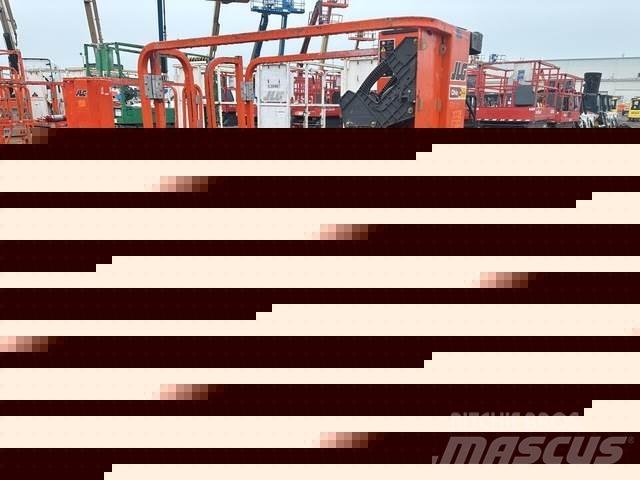 JLG 1230ES Vertikaalsed mast tõstukid