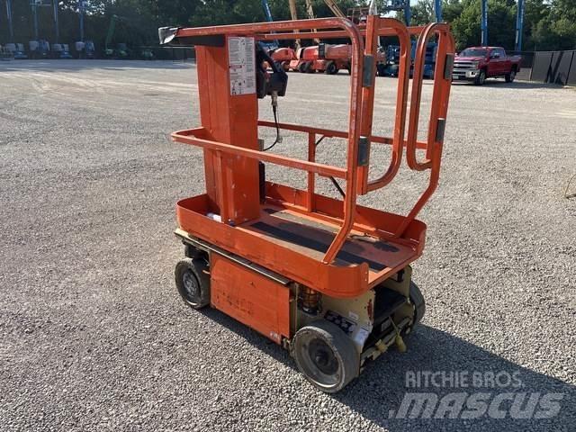 JLG 1230ES Vertikaalsed mast tõstukid