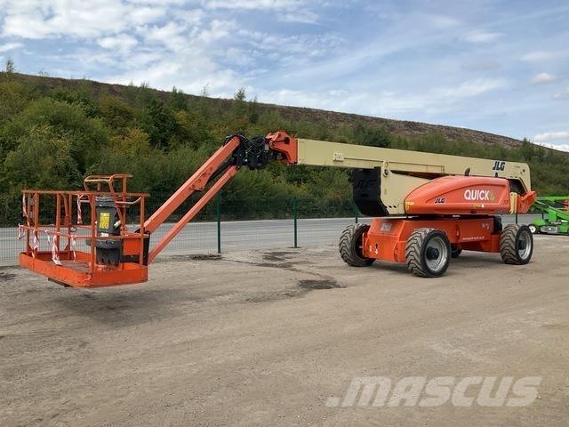 JLG 1250AJ Iseliikuvad poomtõstukid