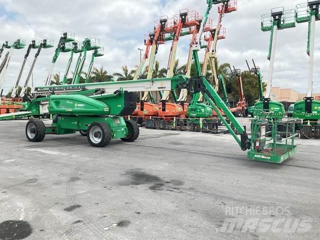 JLG 1250AJP Iseliikuvad poomtõstukid