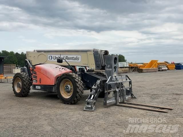 JLG 1255 Teleskooplaadurid