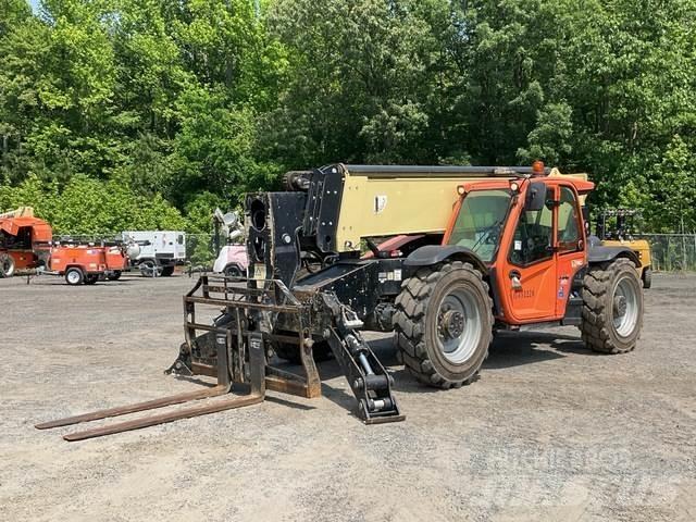 JLG 1255 Teleskooplaadurid